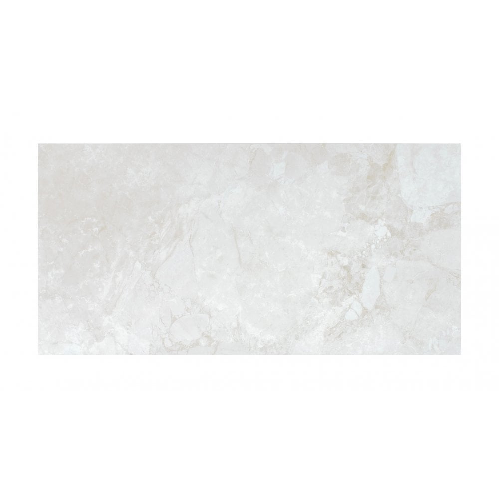 Charm Bianco 60cm x 120cm Wall and Floor Tile