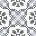 Chateau Blue 45cm x 45cm Wall & Floor Tile