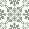 Chateau Vert 45cm x 45cm Wall & Floor Tile