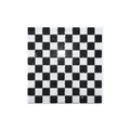 Chessboard Gulfstone Quartz Mosaic (2.5cm x 2.5cm) 30cm x 30cm Wall Tile