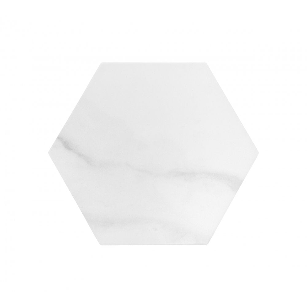 Cipriani Hex 20cm x 24cm Hexagon Wall and Floor Tile
