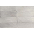 Coco Amber Grey Matt 5cm x 15cm Wall & Floor Tile