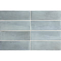 Coco Blue Grass Matt 5cm x 15cm Wall Tile & Floor Tile