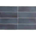 Coco Blue Night Matt 5cm x 15cm Wall & Floor Tile