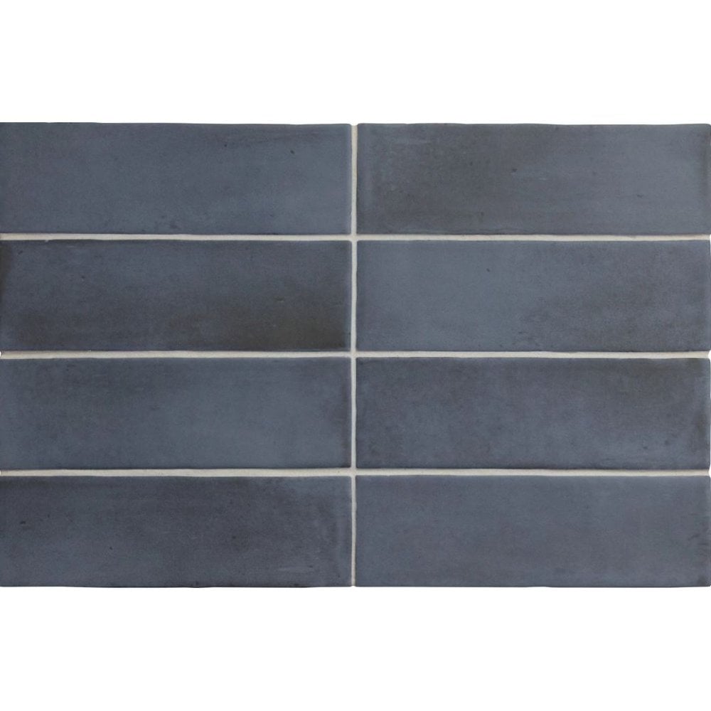 Coco Blue Night Matt 5cm x 15cm Wall & Floor Tile