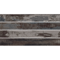 Colorart Carbon 15cm x 120cm Wall & Floor Tile