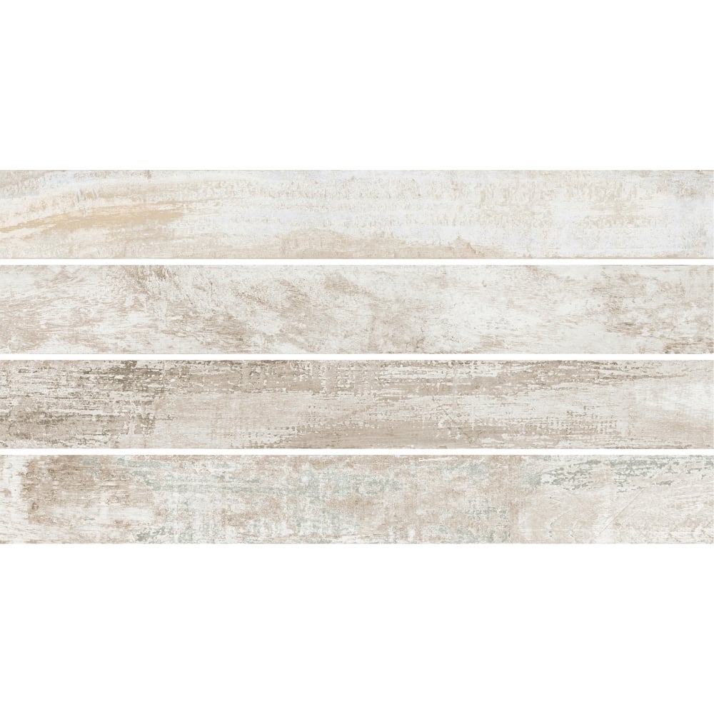 Colorart Light 15cm x 120cm Wall & Floor Tile