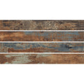 Colorart Navy 15cm x 120cm Wall & Floor Tile