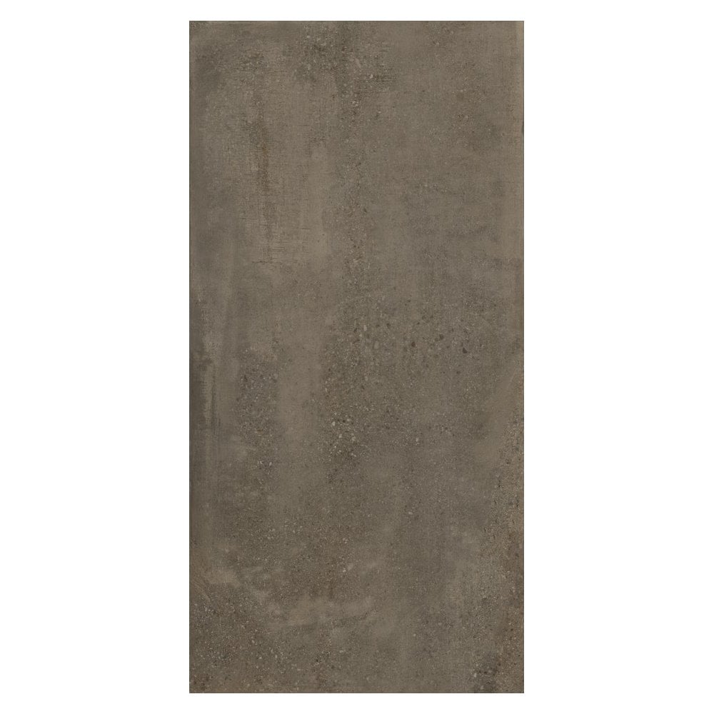 Concrete Dark Grey 60cm x 120cm Wall and Floor Tile