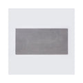 Concrete Flower Dark Grey 29.7cm x 59.8cm Floor Tile