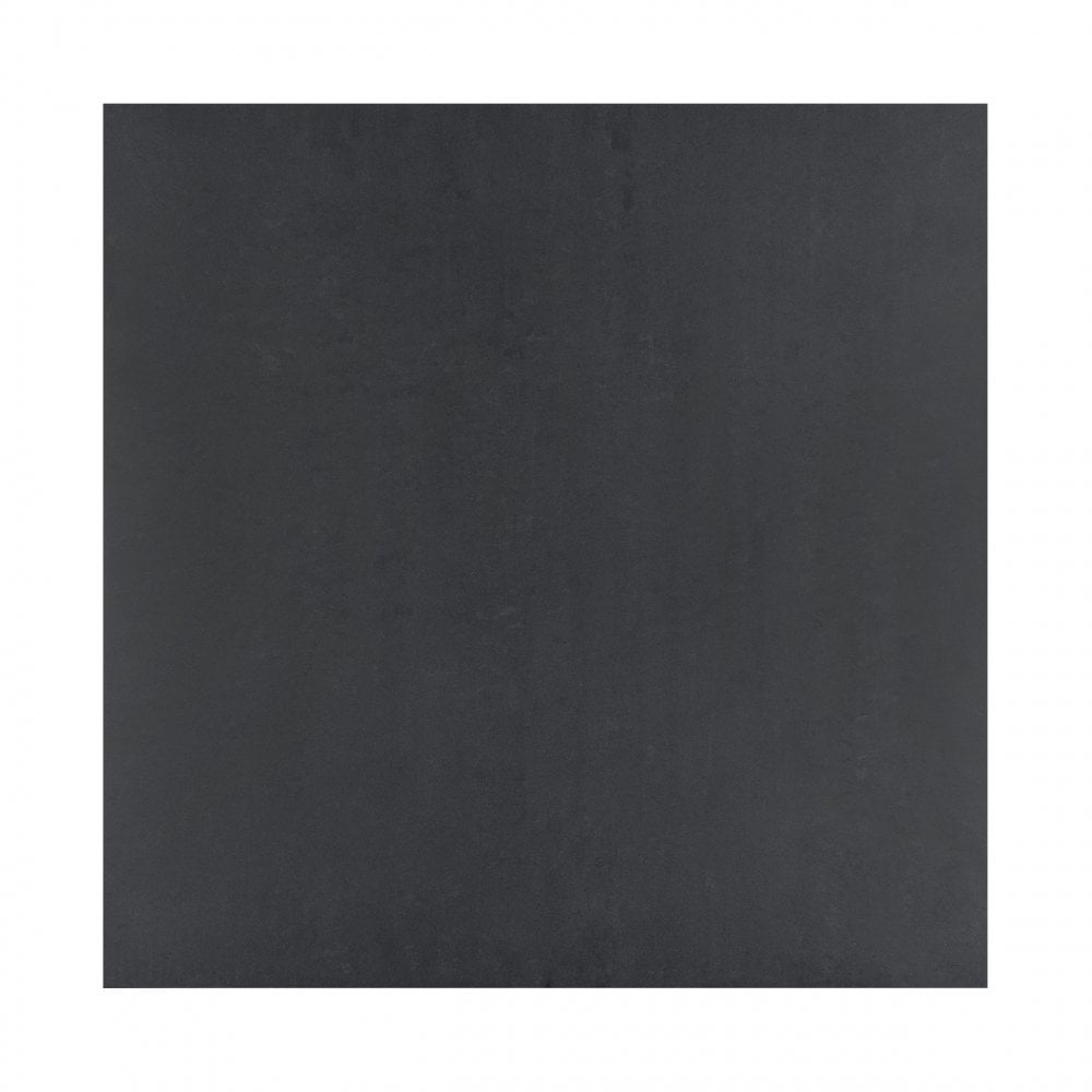 Cosmic Lounge Matt Black 60cm x 60cm Wall & Floor