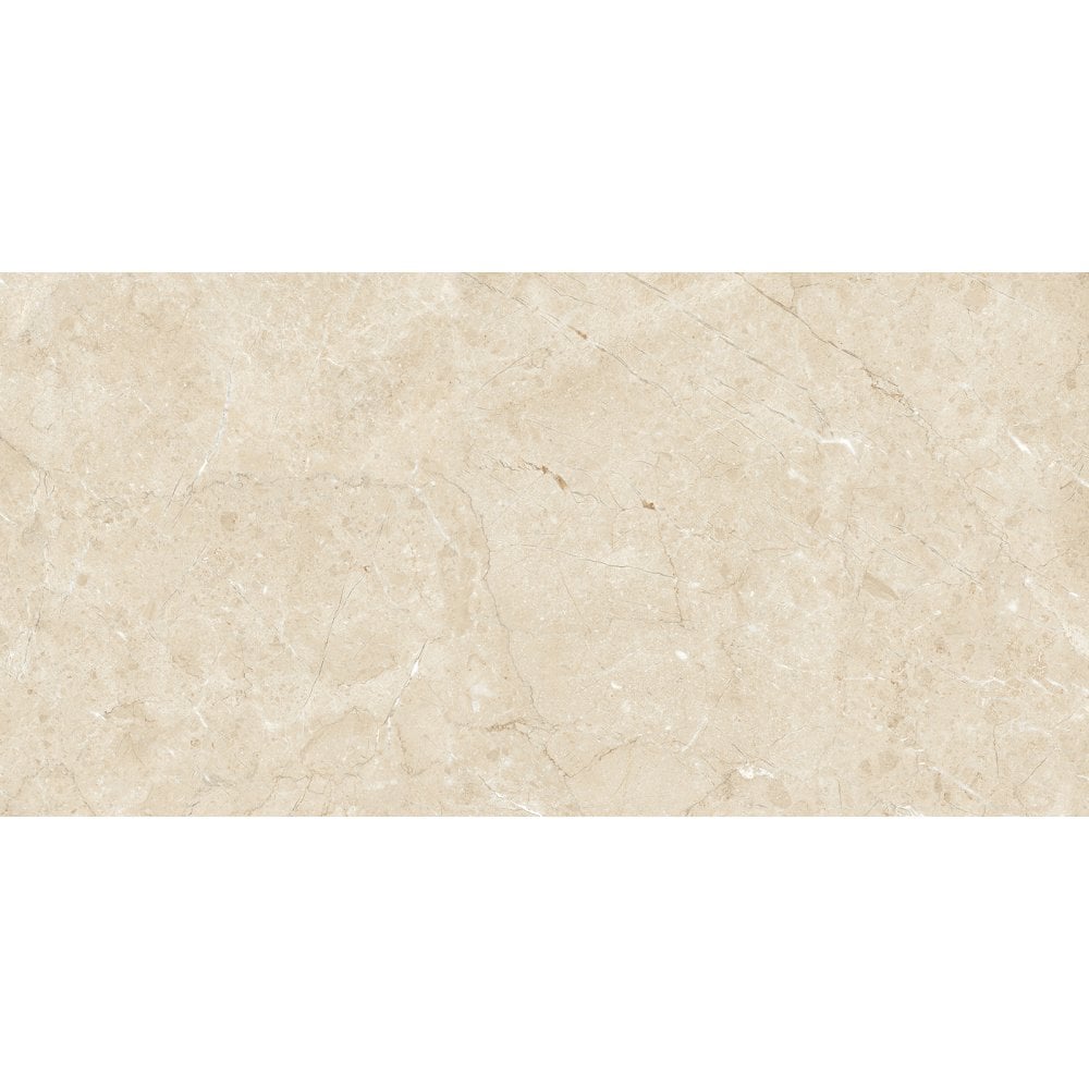 Cosy Pastel Polished 60cm x 120cm Wall and Floor Tile