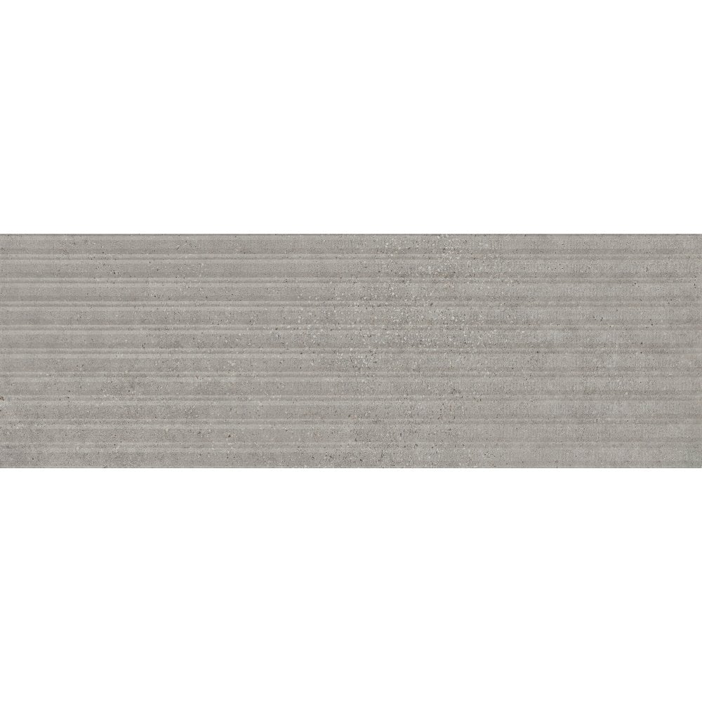 Craft Asphalt Fume 40cm x 120cm Wall Tile