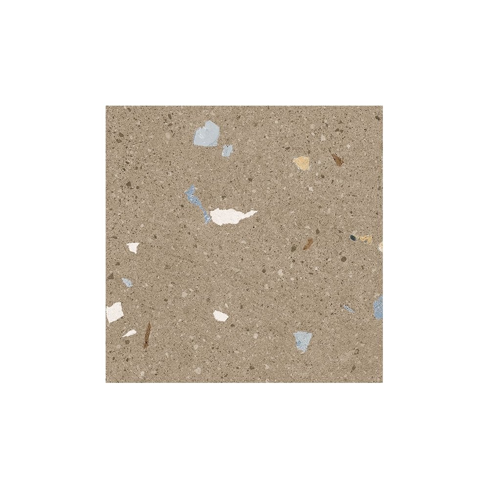 Croccante Nuez 20cm x 20cm Wall & Floor Tile