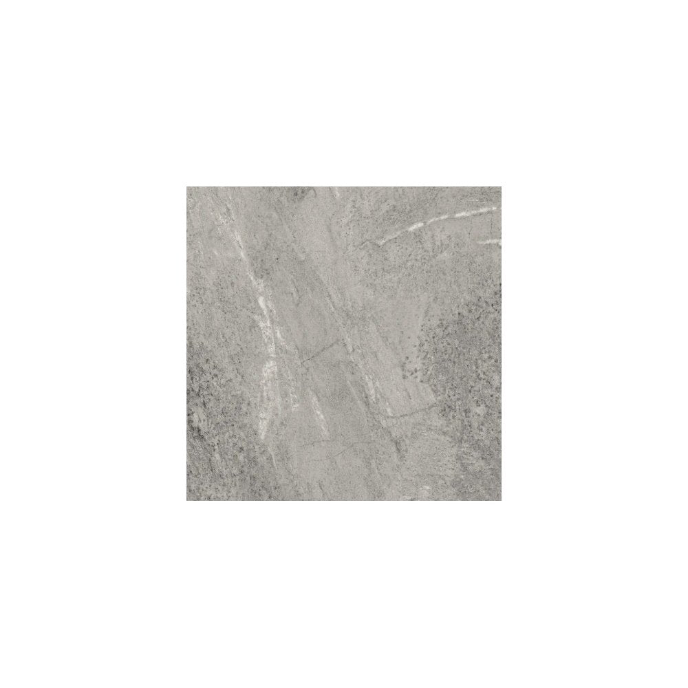 Crossroads Grey Matt 30cm x 30cm Wall & Floor Tile