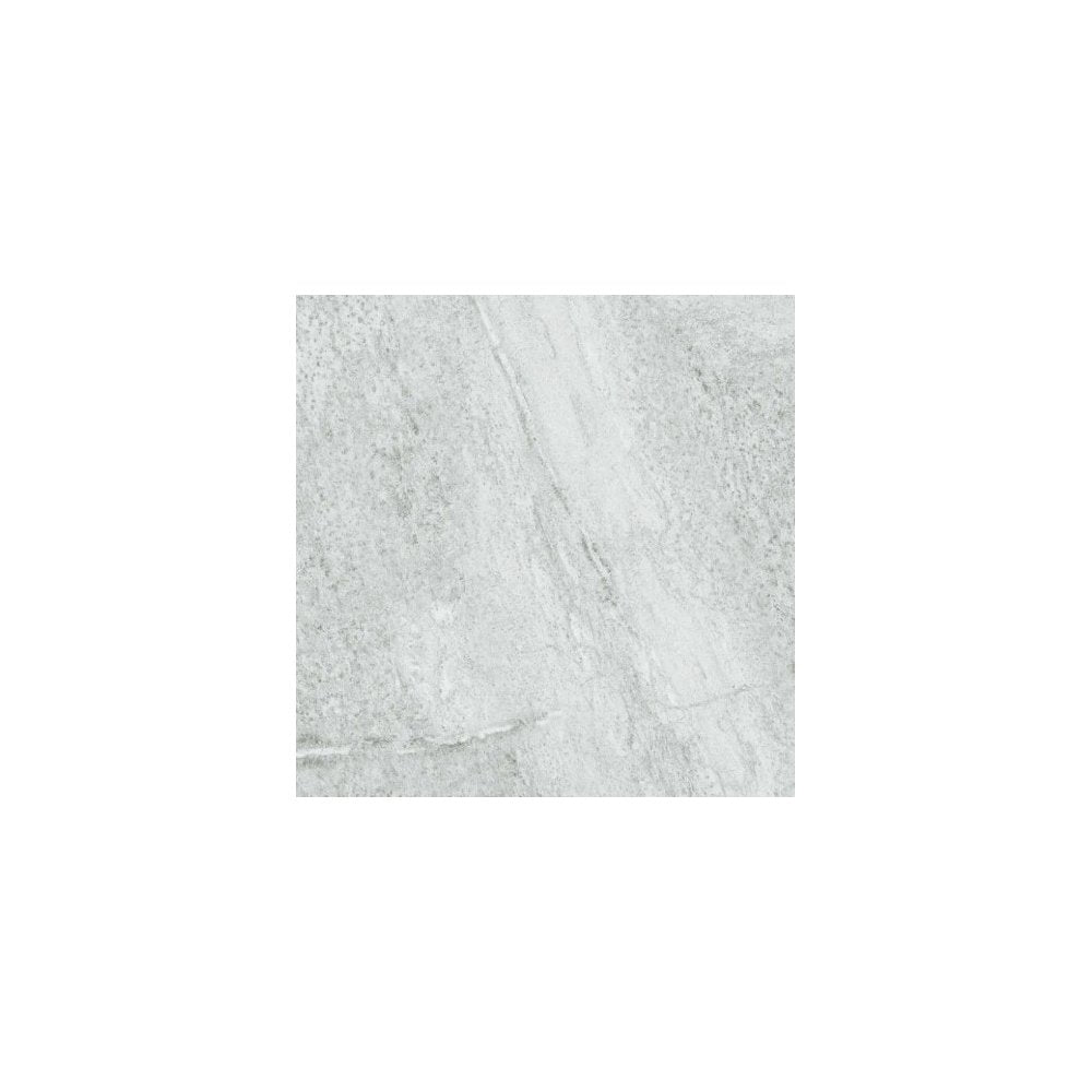 Crossroads Silver Matt 30cm x 30cm Wall & Floor Tile