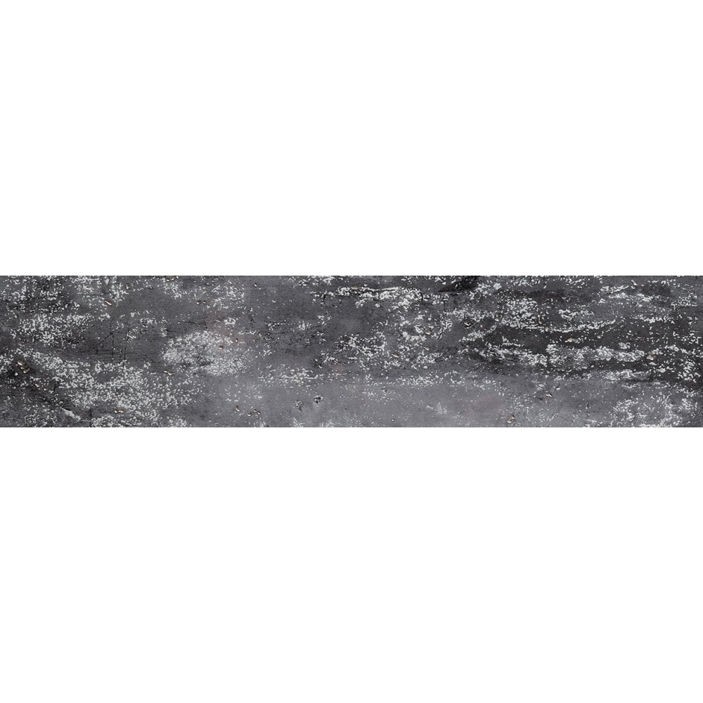 De-Lux Ash 10cm x 60cm Skirting Tile