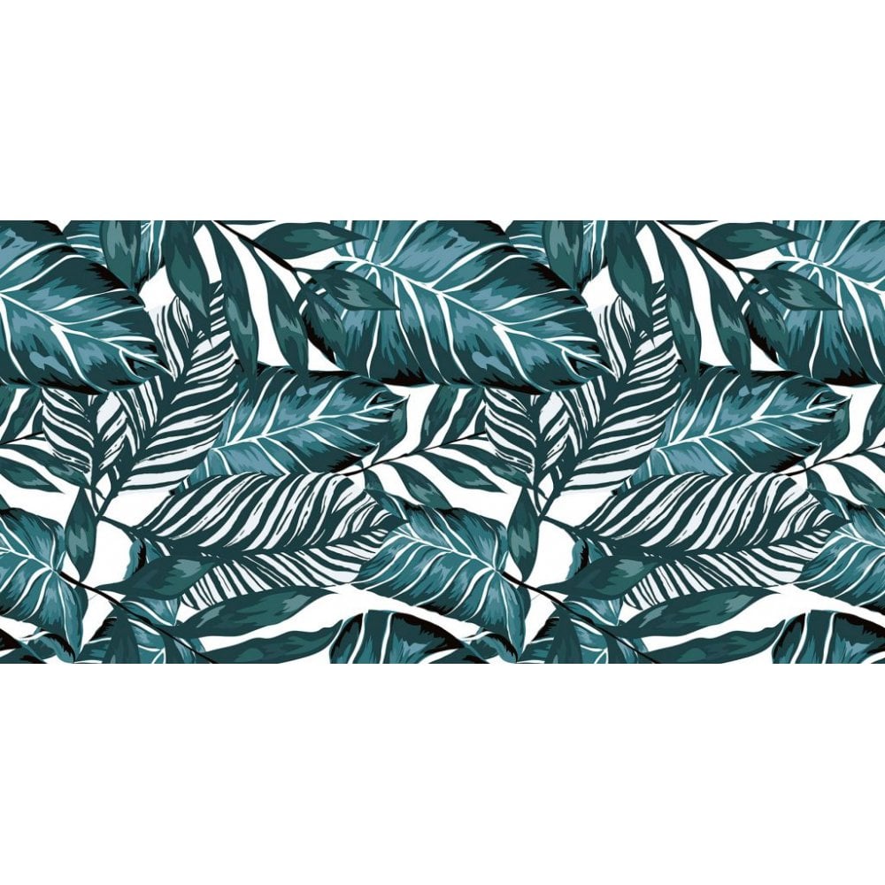 Deco Sheet Rectified Porcelain 49.1cm x 98.2cm Wall & Floor Tile