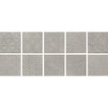 Dipsy Asphalt Fume 15cm x 15cm Wall Tile