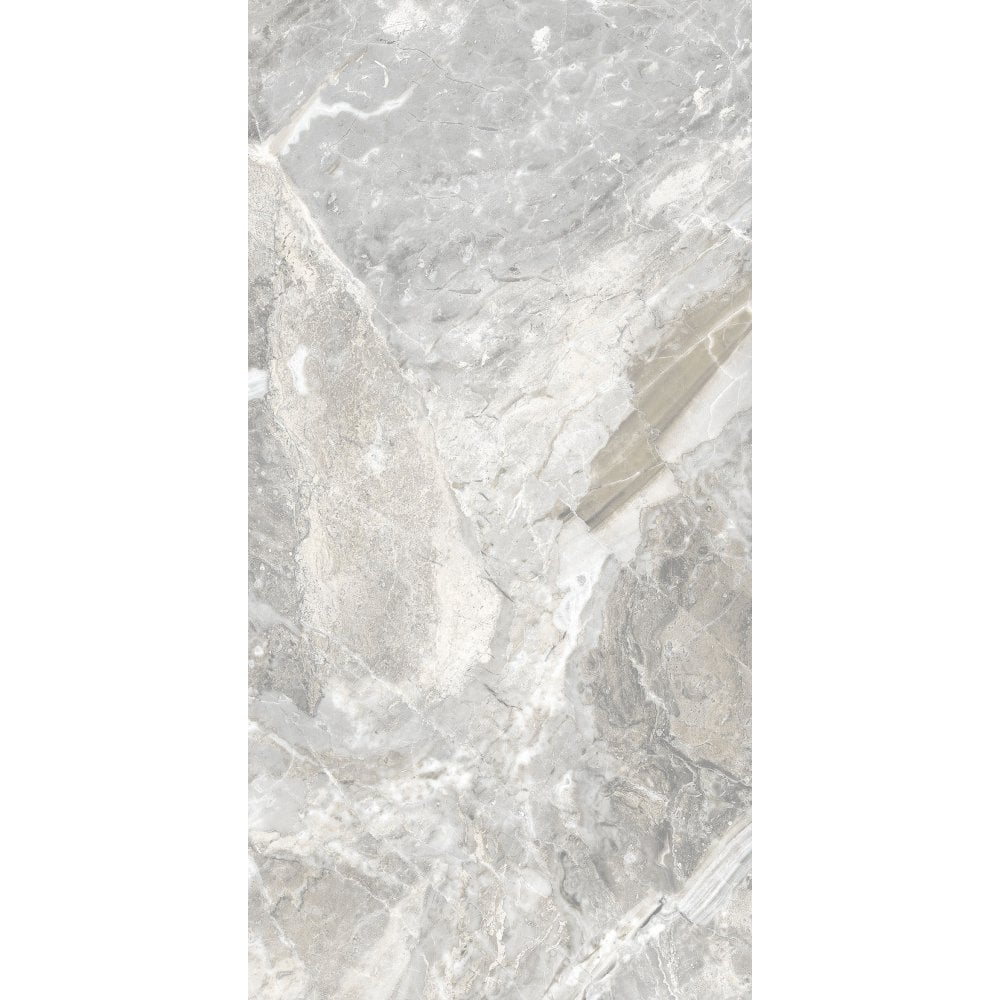 Elsa Grey 60cm x 120cm Wall & Floor Tile
