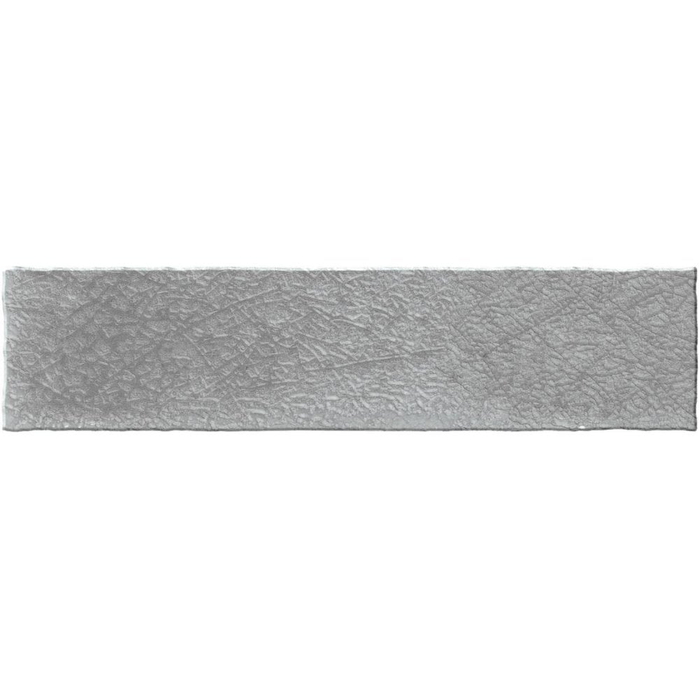 Essenza Grey 6cm x 25cm Wall & Floor Tile