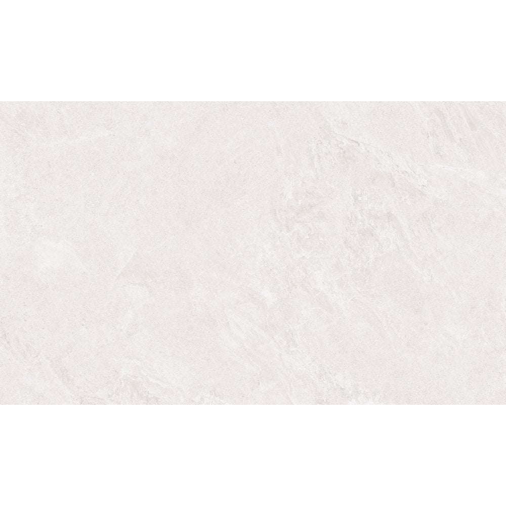 Eternal White Matt 30cm x 60cm Wall and Floor Tile