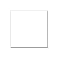 Extreme White Matt 60cm x 60cm Porcelain Wall and Floor Tile