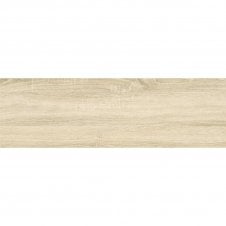 Fine Wood Beige 20cm x 65cm Wood Effect Wall and Floor Tile
