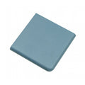 Fireplace Quarry Corner Blue 9.6cm x 9.6cm Floor Tile