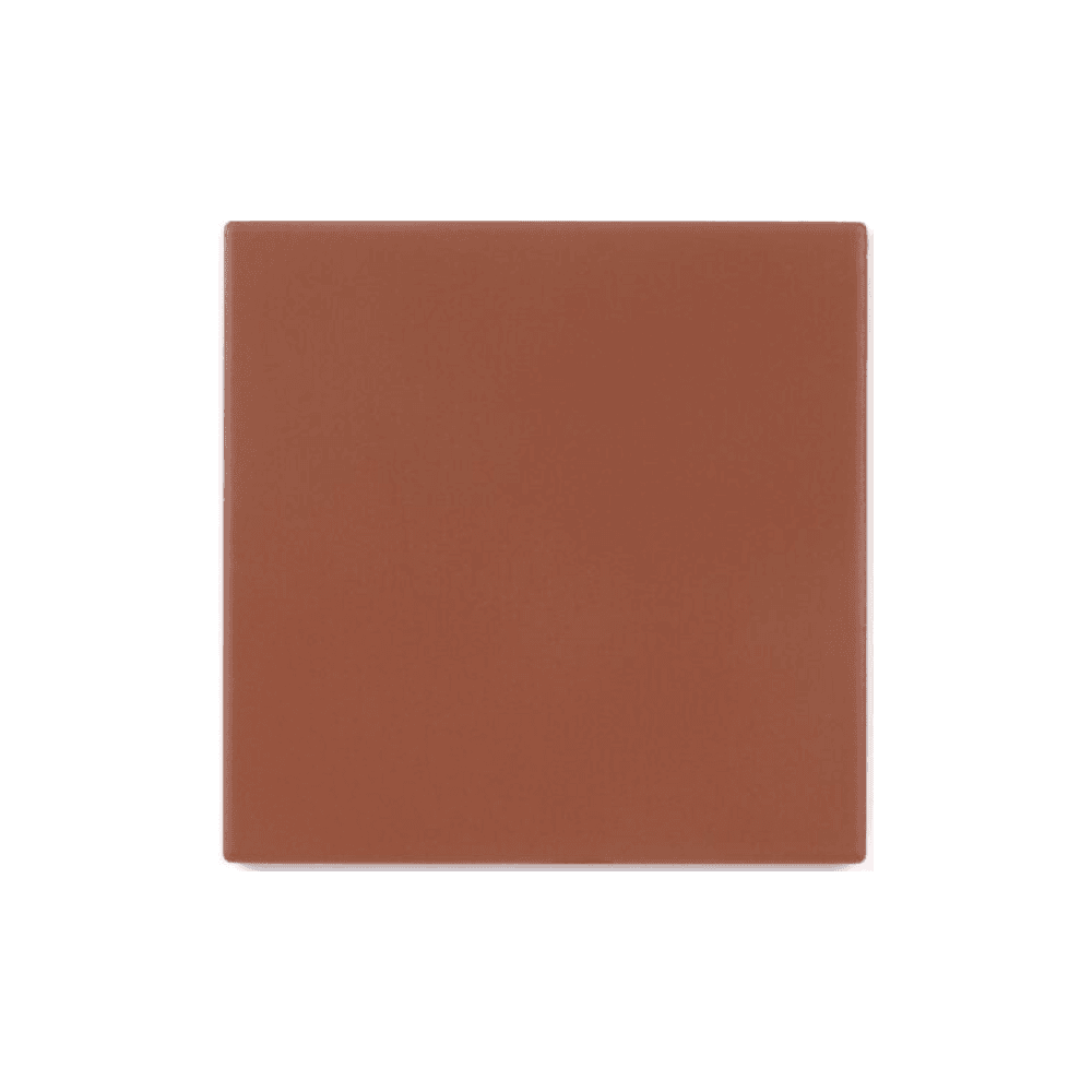 Fireplace Red Quarry 14.6cm x 14.6cm Floor Tile