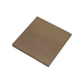 Flame Brown Quarry Bullnose 15cm x 15cm 12mm Floor Tile