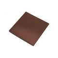 Flame Dark Red Quarry Bullnose 15cm x 15cm 12mm Floor Tile