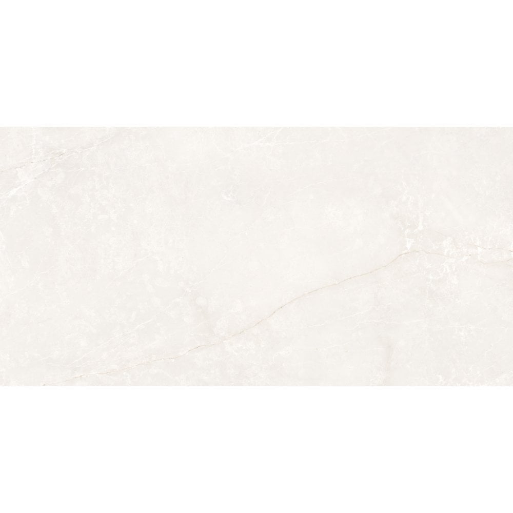 Floriana Blanco Polished 60cm x 120cm Wall & Floor Tile