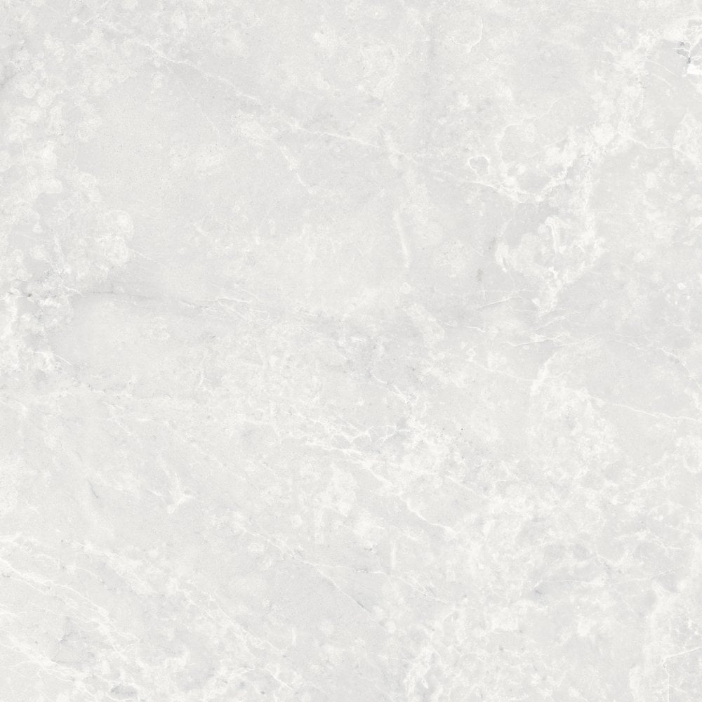 Floriana Pearl Polished 60cm x 60cm Wall and Floor Tile