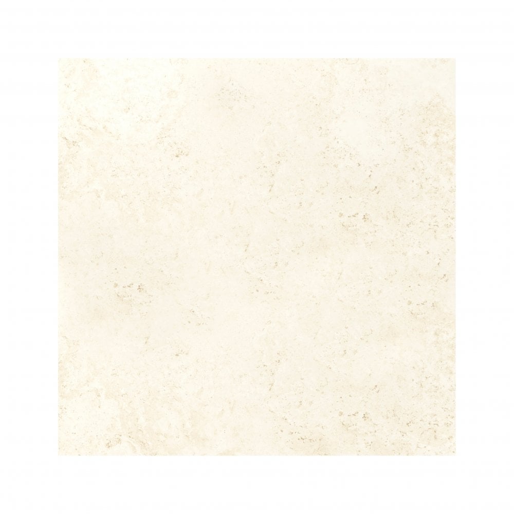 Framenta Cream 60cm x 60cm Wall and Floor Tile