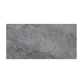 Gaia Grey Stone Effect 29.8cm x 59.8cm Wall & Floor Tile
