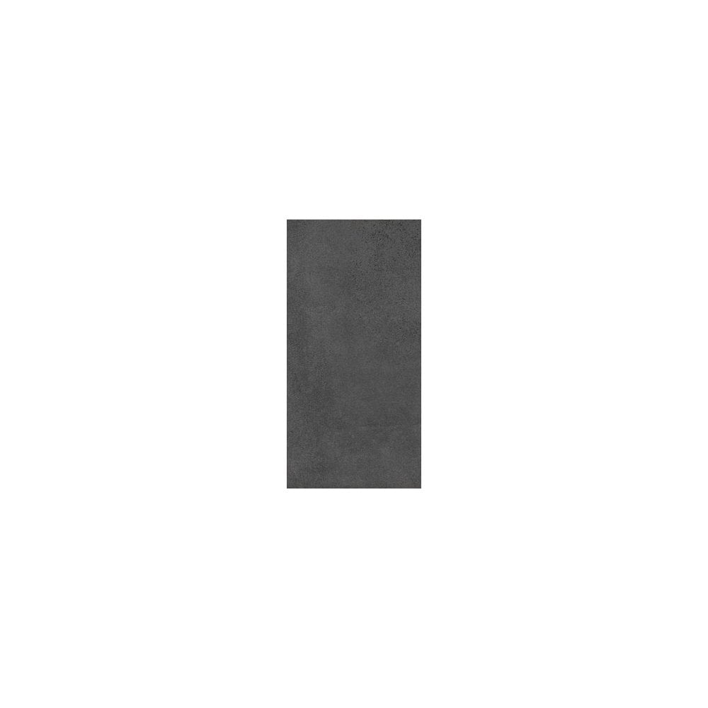 Galeo Anthracite Matt 60cm x 120cm Wall & Floor Tile
