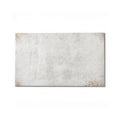 Galvanised Platinum White 29.8cm x 49.8cm Wall and Floor Tile