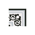 Gibert Gris Corner 20cm x 20cm Floor Tile