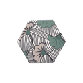Good Vibes Matt Decor 14cm x 16cm Wall and Floor Tiles