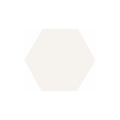 Good Vibes Matt White 14cm x 16cm Wall and Floor Tiles