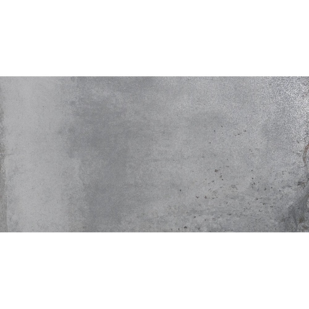 Hemisphere Steel 60cm x 120cm Wall and Floor Tile