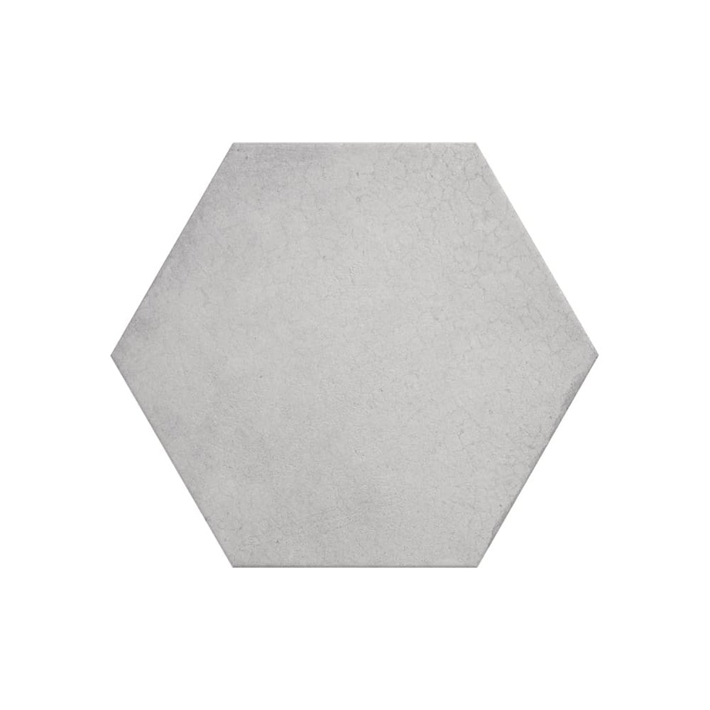 Heritage Snow 17.5cm x 20cm Wall & Floor Tile