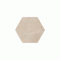 Hexatile Cement Mink 17.5cm x 20cm Wall & Floor Tile