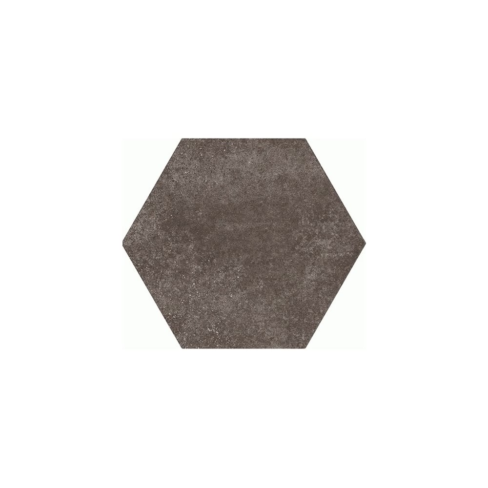 Hexatile Cement Mud 17.5cm x 20cm Wall & Floor Tile