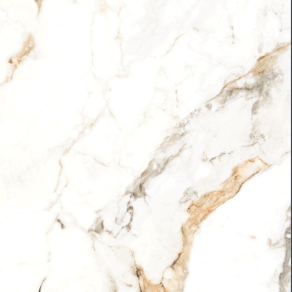 Holland Ice Matt Wall & Floor Tile 60cm x 60cm