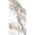 Invisible Marble Gloss Porcelain 60cm x 120cm Wall & Floor Tile