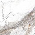 Invisible Marble Gloss Porcelain 60cm x 60cm Wall & Floor Tile