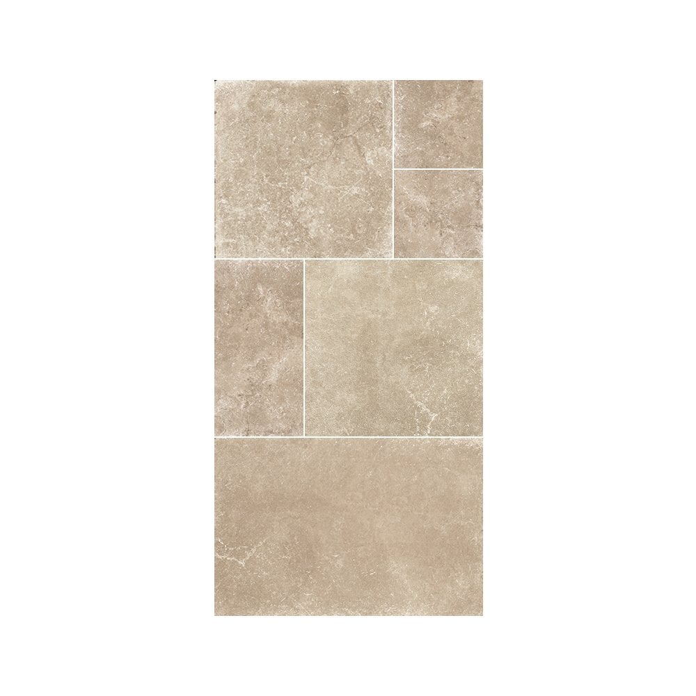 Ionica Beige Modular Pack (0.72sqm)