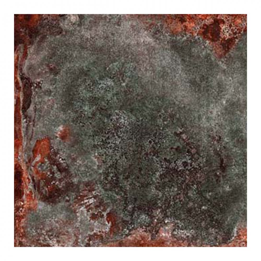Irazu Green Sugar Effect 60cm x 60cm Wall & Floor